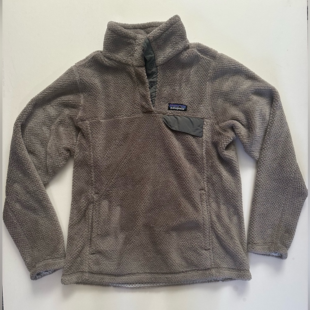 Patagonia Women's Re-Tool Snap-T® Pullover - Picture 7 of 8